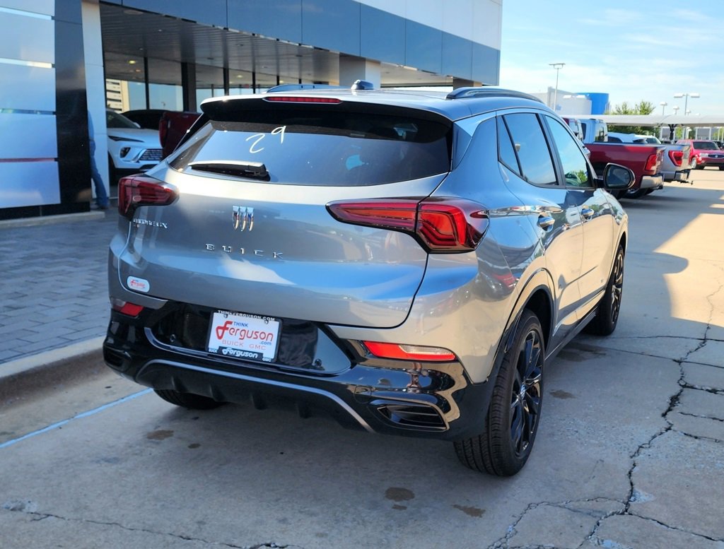 New 2026 Buick Encore GX Sport Touring w/ Advanced Technology Package image 4