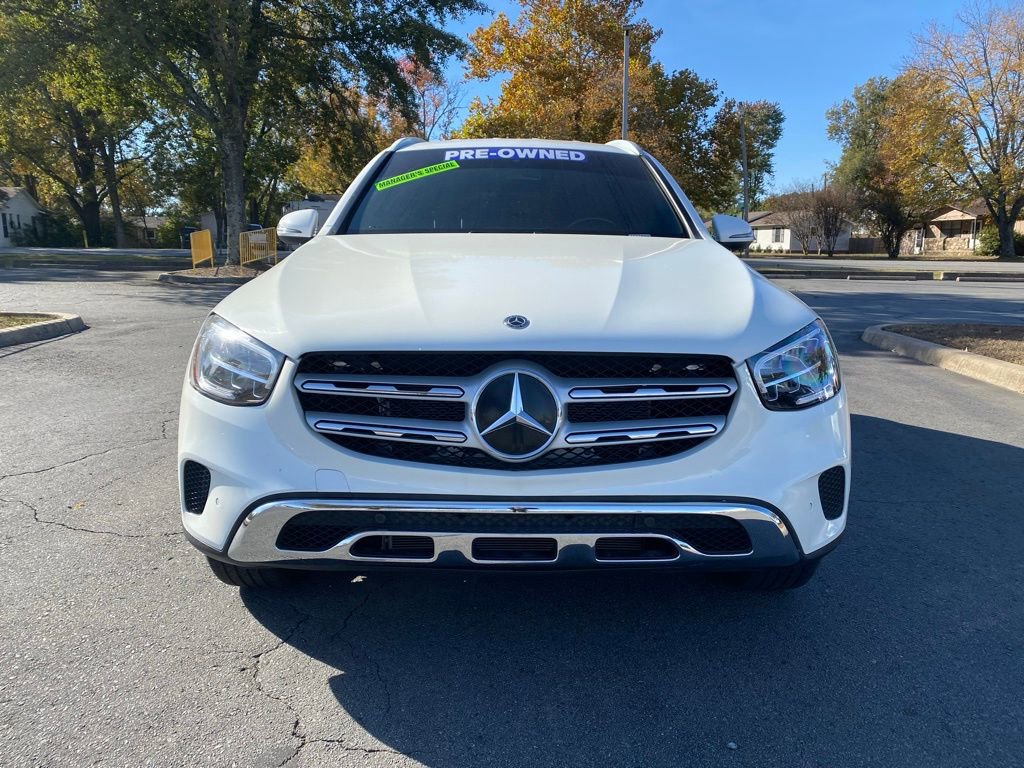Used 2021 Mercedes-Benz GLC 300 video 2