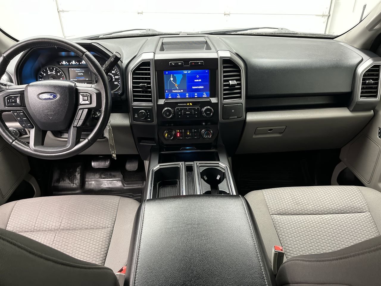 Certified 2020 Ford F150 XLT w/ Equipment Group 302A Luxury AWD/4WD image 4