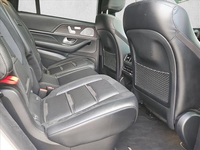 Used 2021 Mercedes-Benz GLS 63 AMG 4MATIC image 23