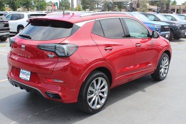 New 2026 Buick Encore GX Avenir w/ Avenir Technology Package image 13
