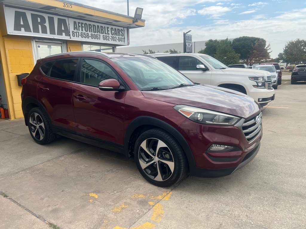 Used 2016 Hyundai Tucson Sport