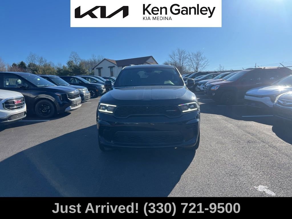 Used 2023 Dodge Durango GT w/ Blacktop Package image 2