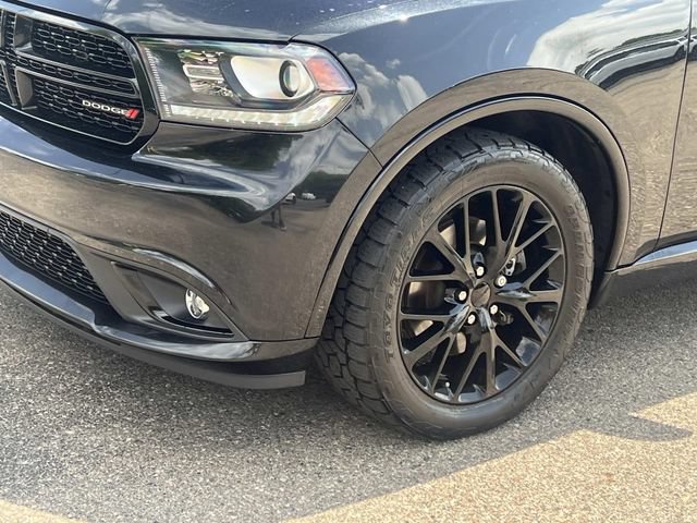 Used 2016 Dodge Durango R/T w/ Blacktop Package AWD/4WD image 9