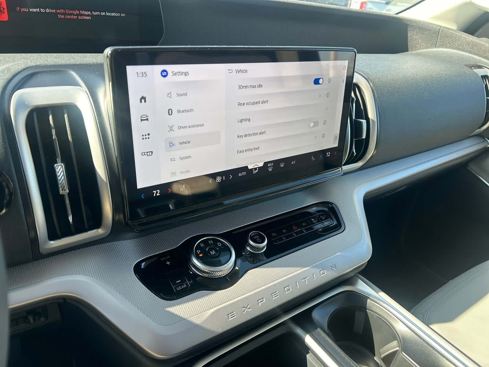 New 2026 Ford Expedition Active image 40
