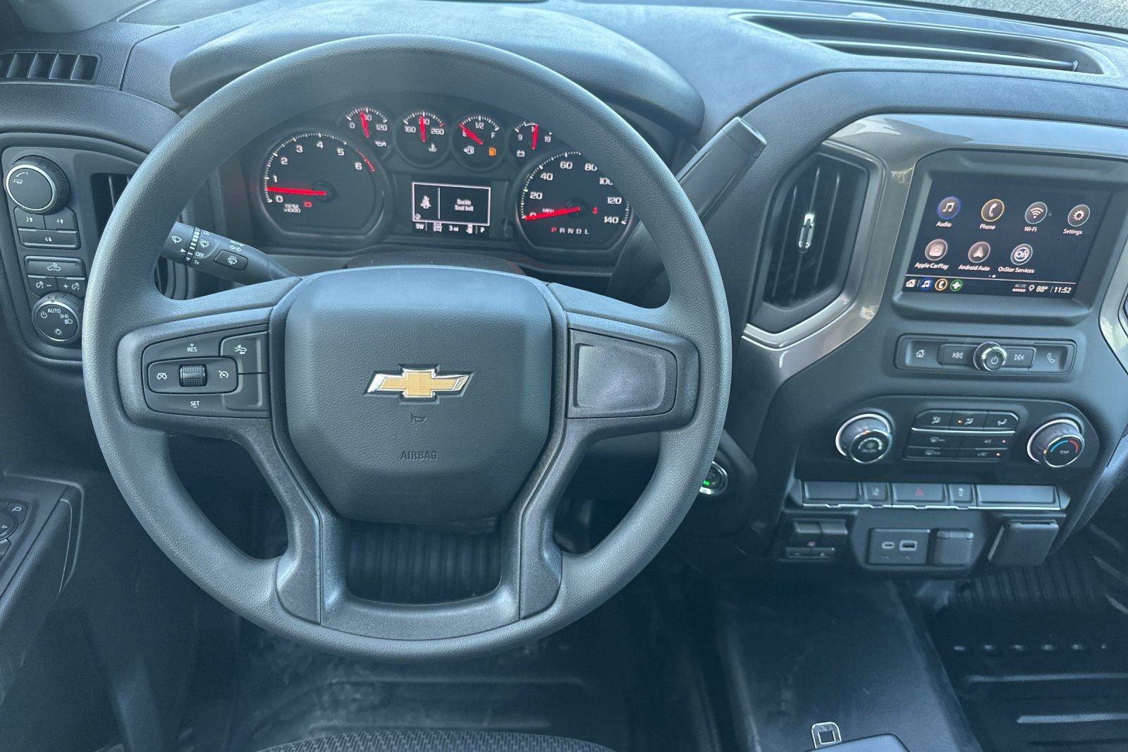 New 2026 Chevrolet Silverado 2500 W/T w/ WT Convenience Package AWD/4WD image 15