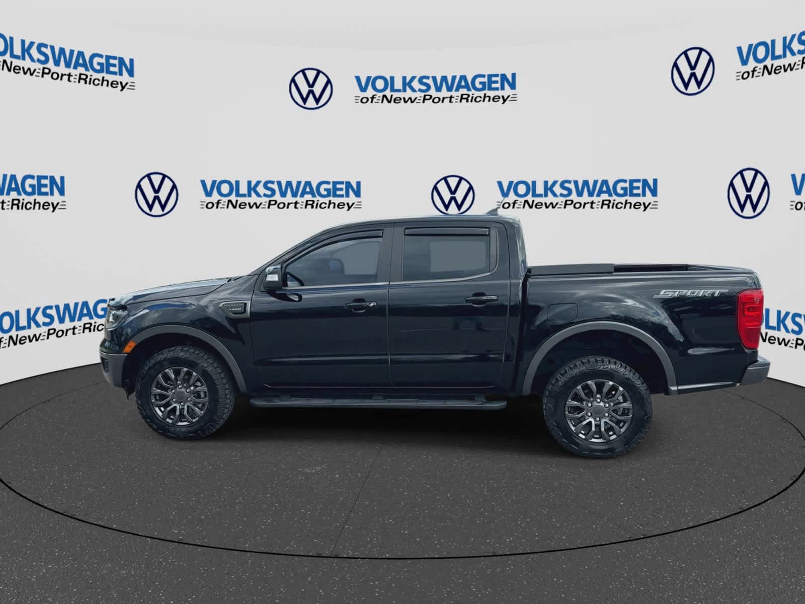 Used 2022 Ford Ranger Lariat w/ Equipment Group 501A High RWD image 5