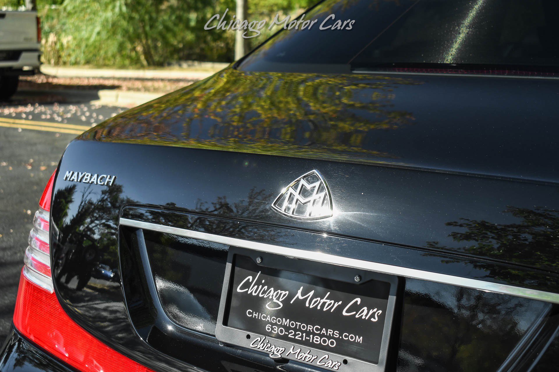 Used 2009 Maybach 57 S image 55