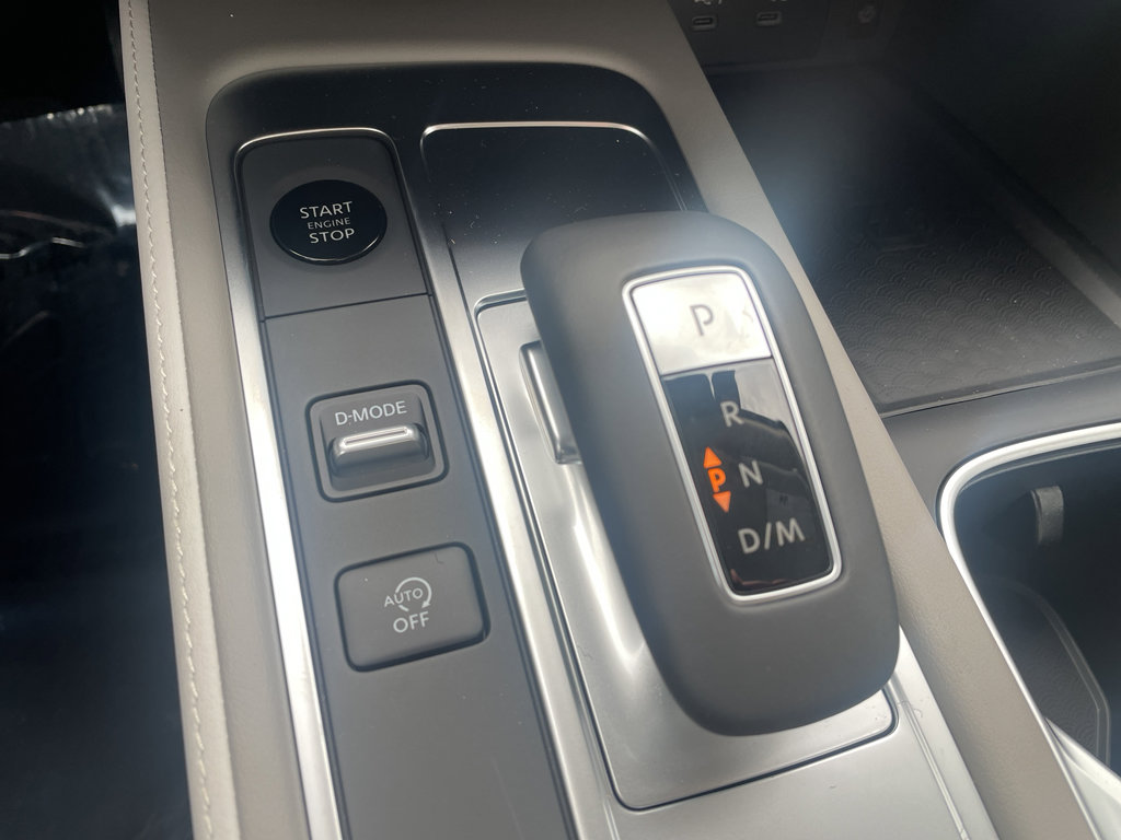 New 2026 INFINITI QX60 Luxe image 28