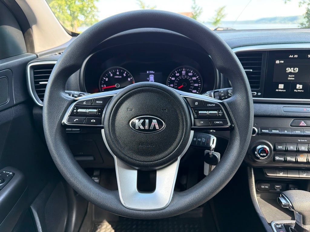Used 2020 Kia Sportage LX w/ LX Popular Package AWD/4WD image 15