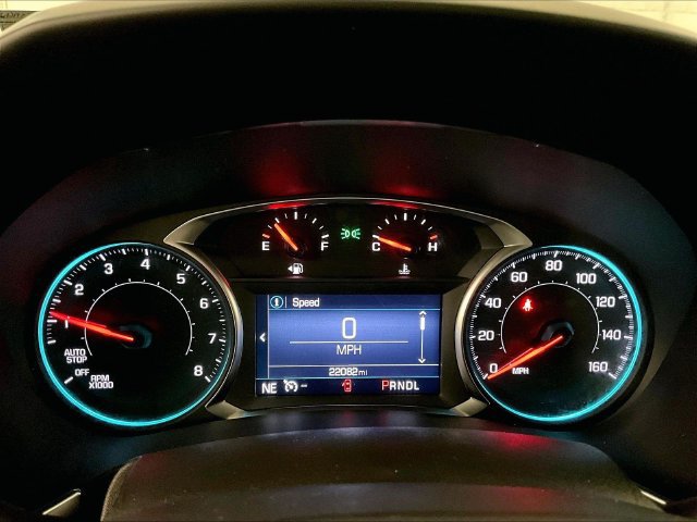 Used 2024 Chevrolet Equinox LT FWD image 19