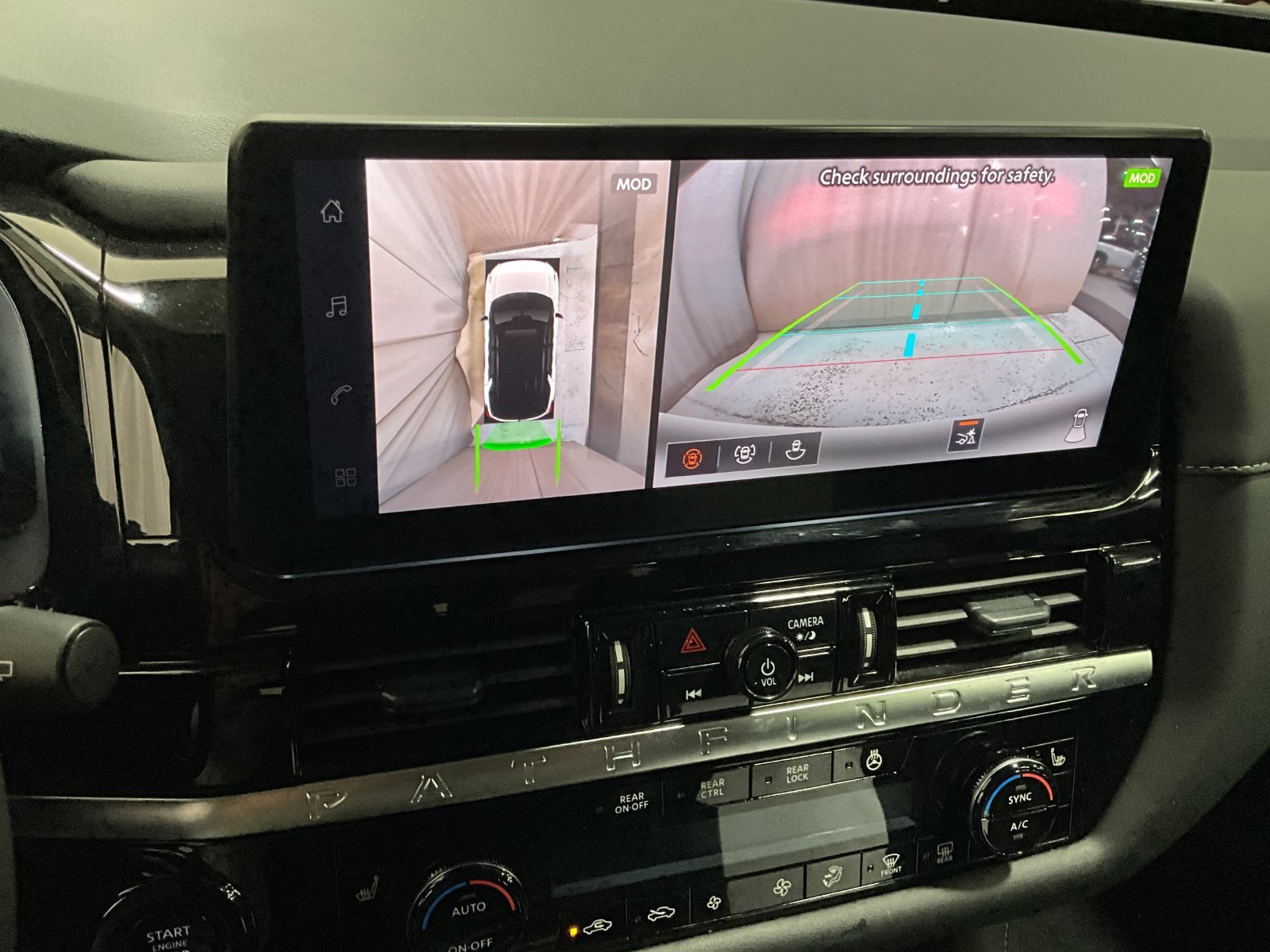 Used 2026 Nissan Pathfinder SL AWD/4WD image 21