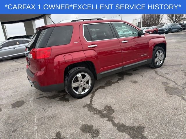 Used 2013 GMC Terrain SLT image 12