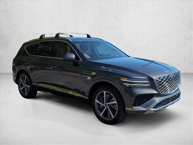 Used 2025 Genesis GV80 3.5T Advanced image 3