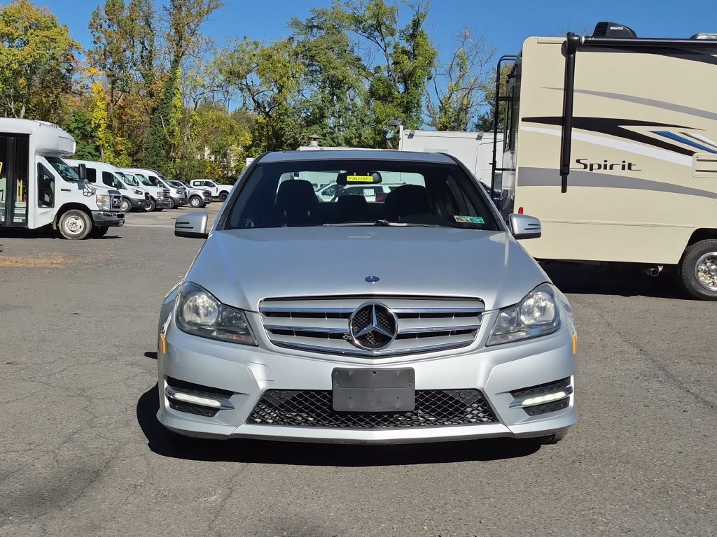 Used 2012 Mercedes-Benz C 300 4MATIC Sedan image 5
