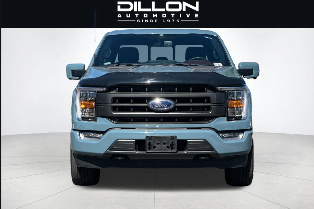 Used 2023 Ford F150 Lariat AWD/4WD image 9