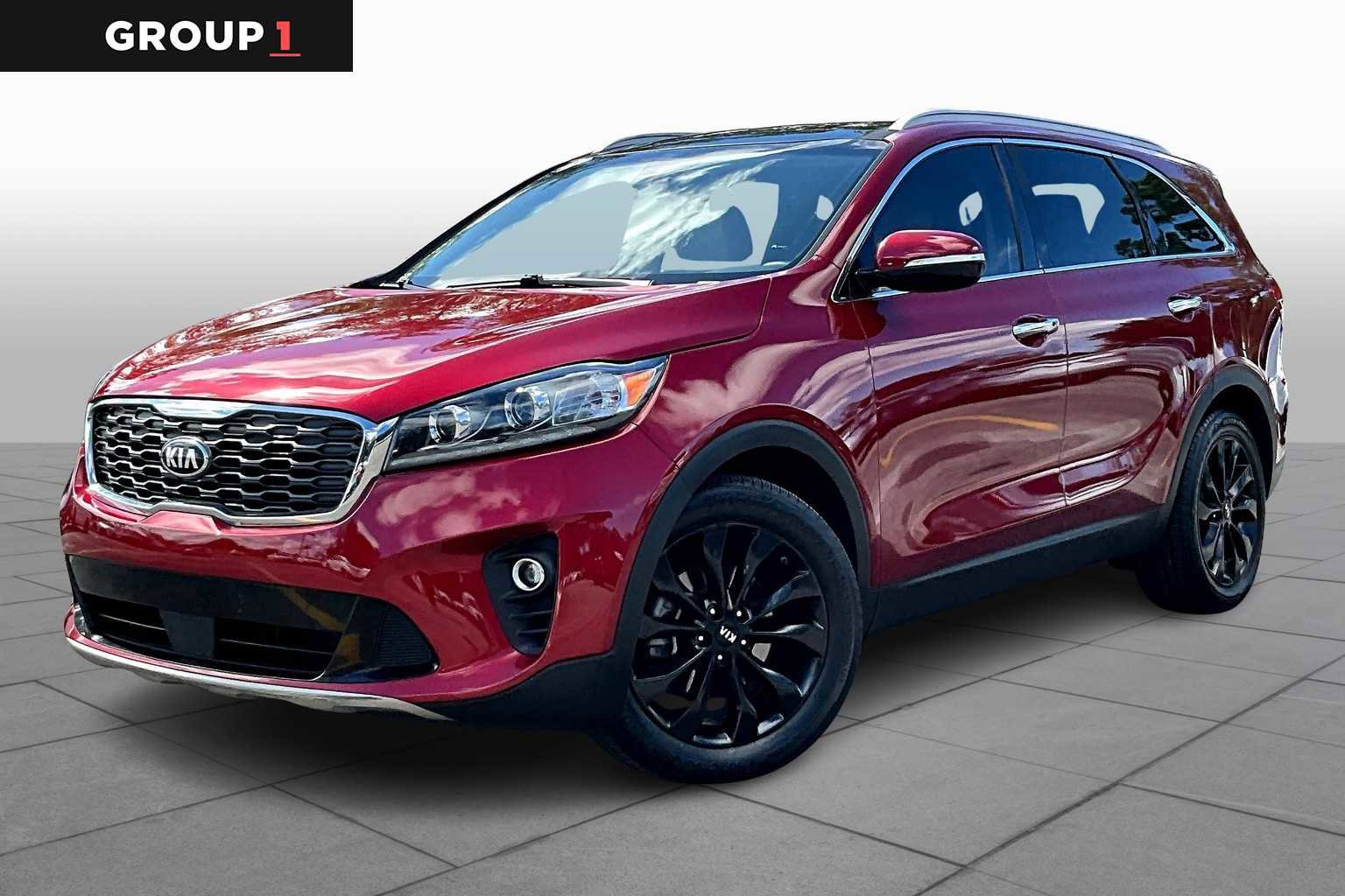 Used 2020 Kia Sorento EX
