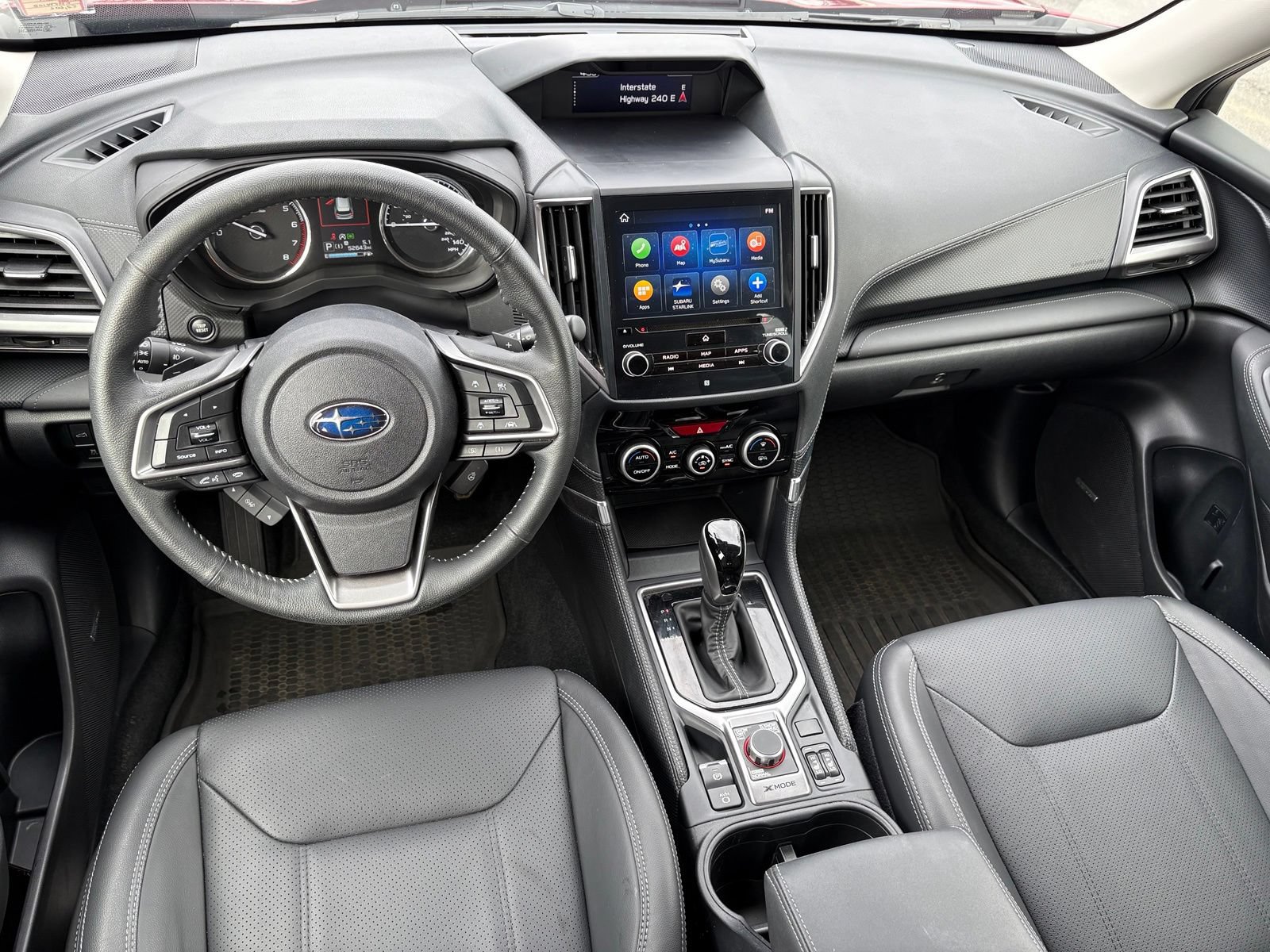 Used 2019 Subaru Forester Touring w/ Popular Package #3 AWD/4WD image 13