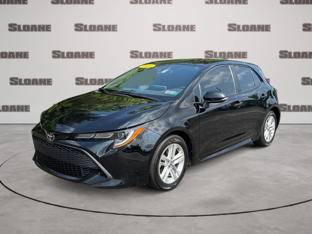 Used 2020 Toyota Corolla SE