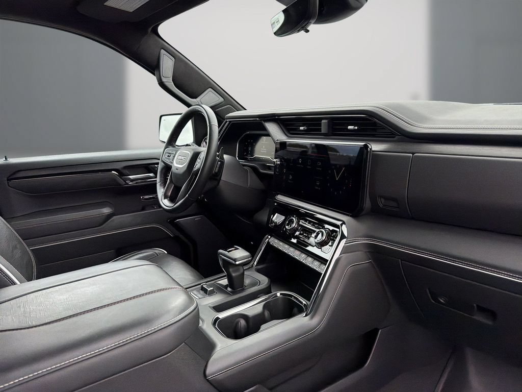 Certified 2023 GMC Sierra 1500 AT4X AWD/4WD image 12