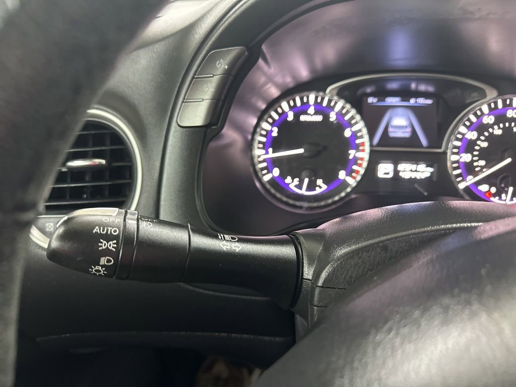 Used 2015 INFINITI QX60 Luxe image 37