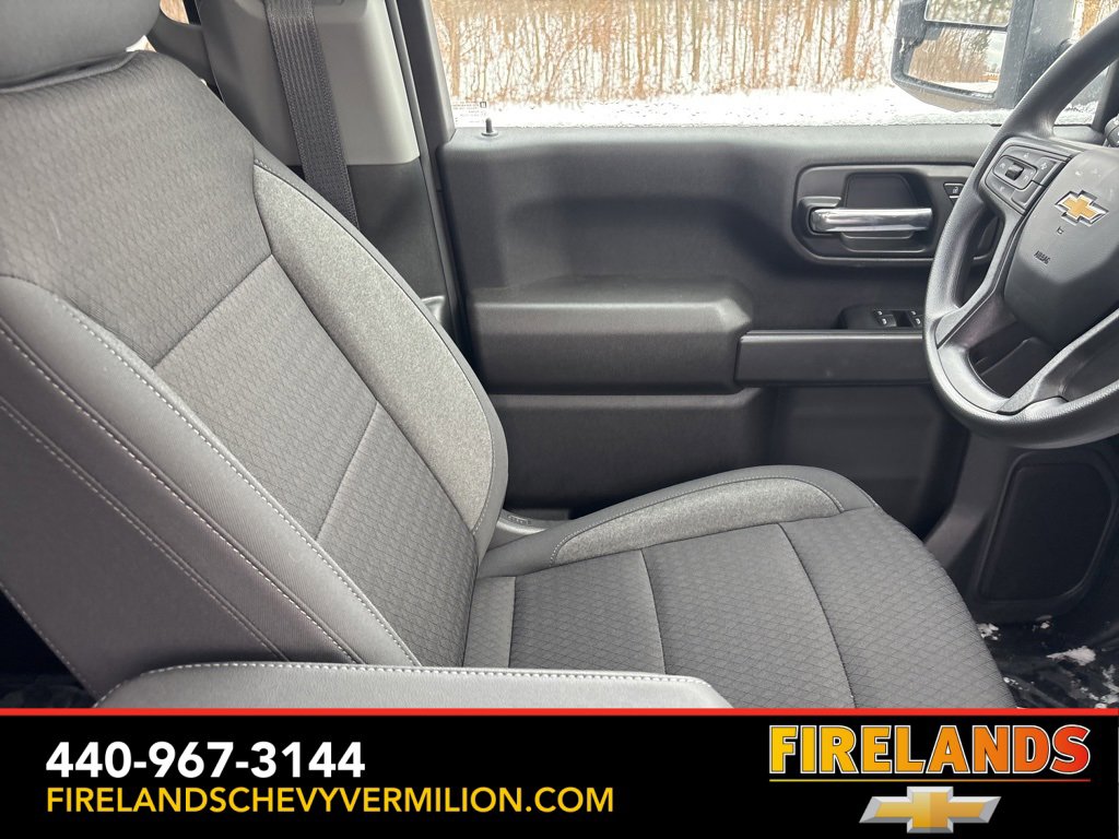 New 2024 Chevrolet Silverado 3500 W/T w/ WT Convenience Package image 31