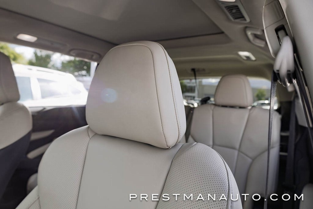 Used 2025 Subaru Ascent Limited image 22