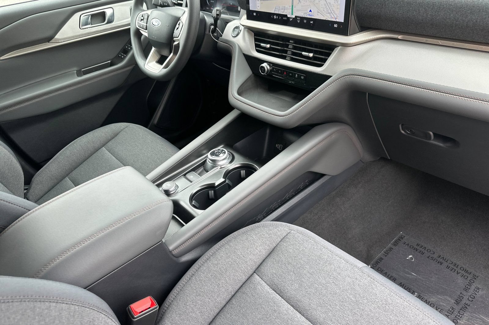 New 2026 Ford Explorer Active RWD image 16
