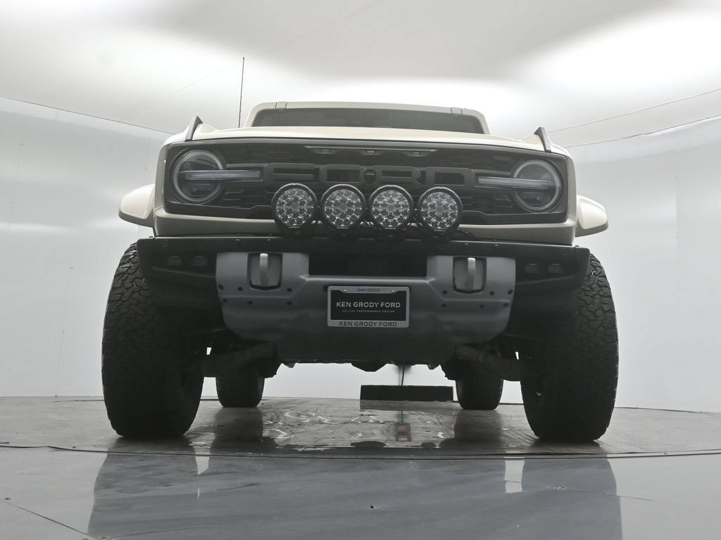 Used 2025 Ford Bronco Raptor AWD/4WD image 41