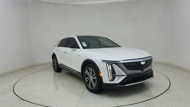 Used 2024 Cadillac Lyriq Luxury image 69