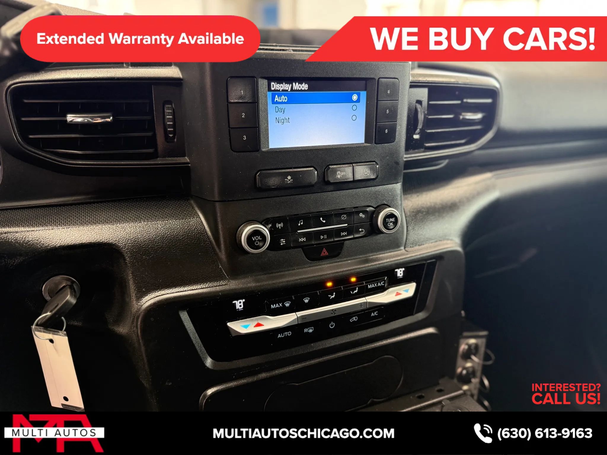 Used 2020 Ford Explorer 4WD Police Interceptor image 19