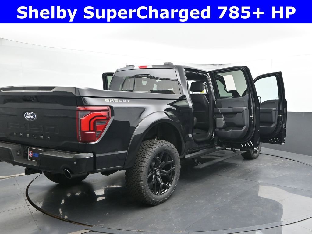 New 2025 Ford F150 Lariat w/ Equipment Group 502A High image 52