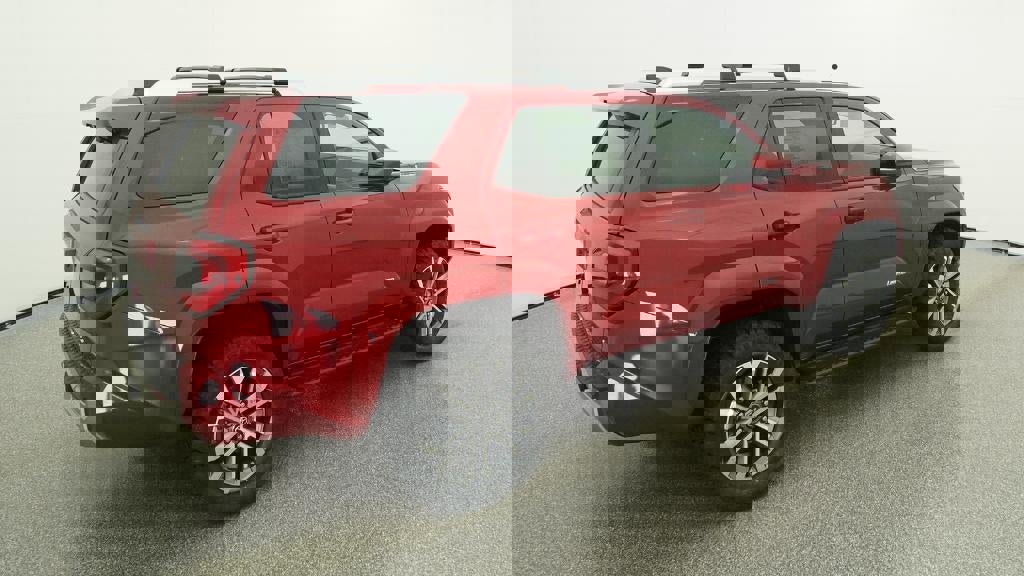 New 2026 Toyota 4Runner Limited image 42