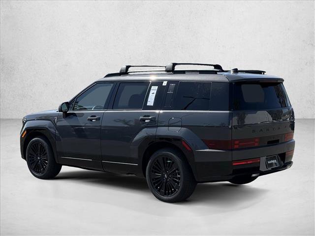 New 2026 Hyundai Santa Fe Calligraphy AWD/4WD image 8