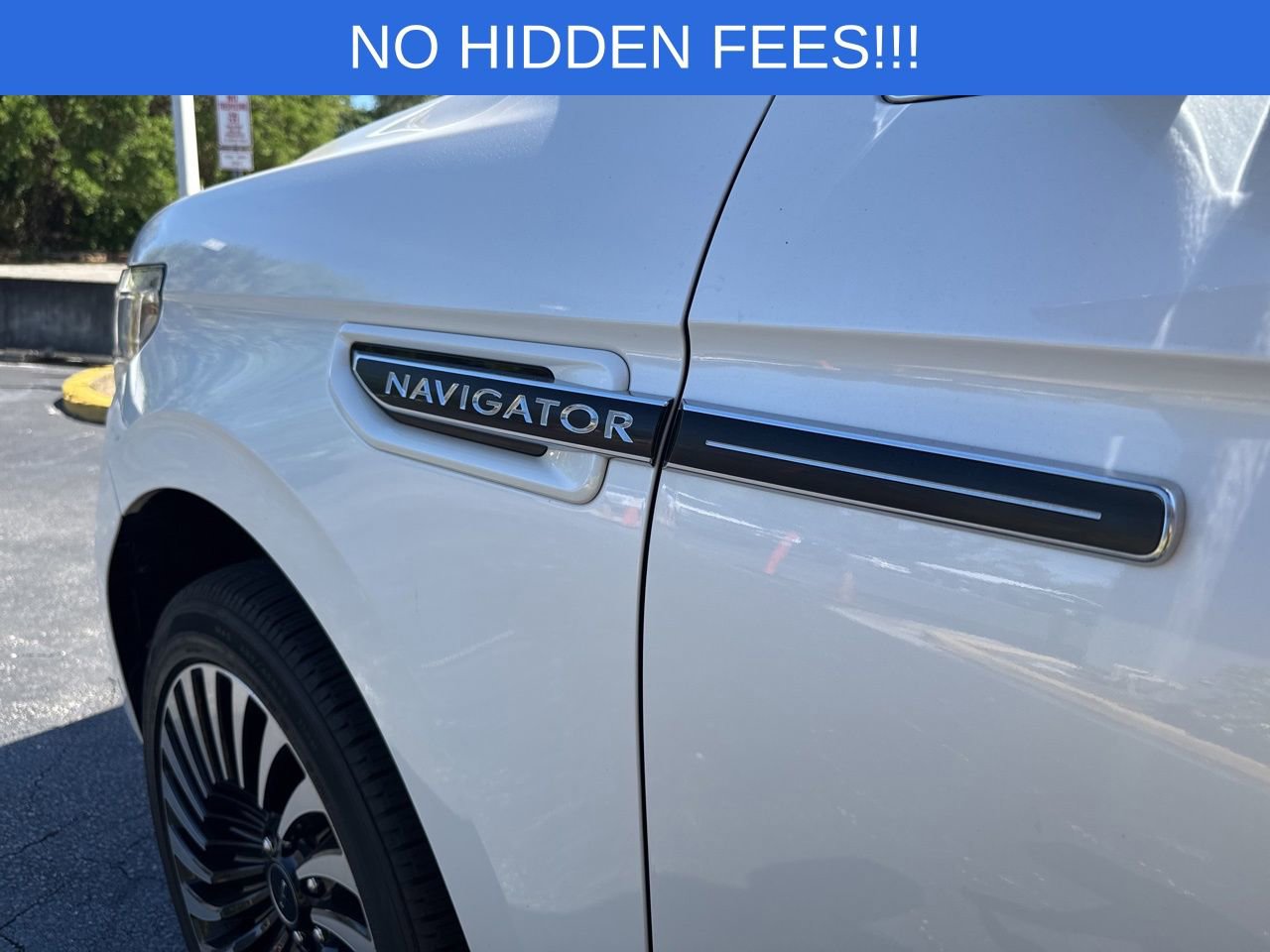 Used 2019 Lincoln Navigator Black Label AWD/4WD image 9