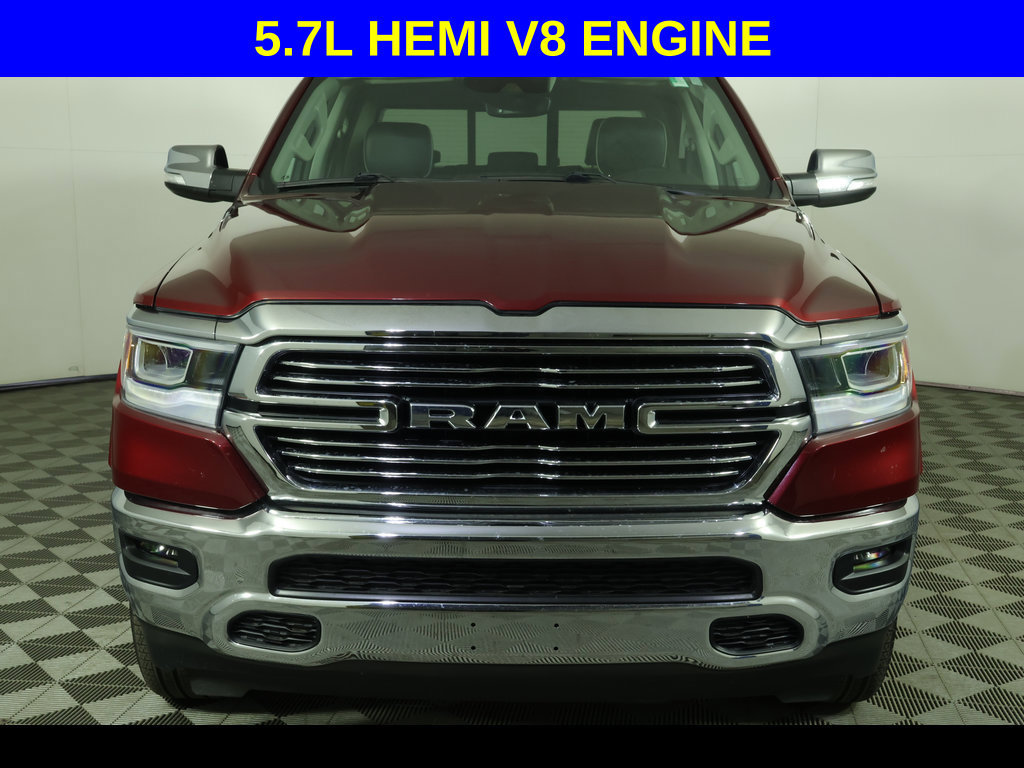 Used 2022 RAM 1500 Laramie AWD/4WD image 5