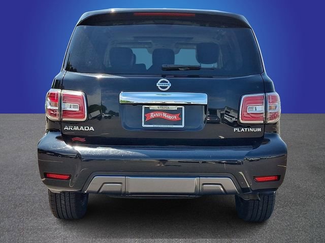 Used 2019 Nissan Armada Platinum RWD image 5