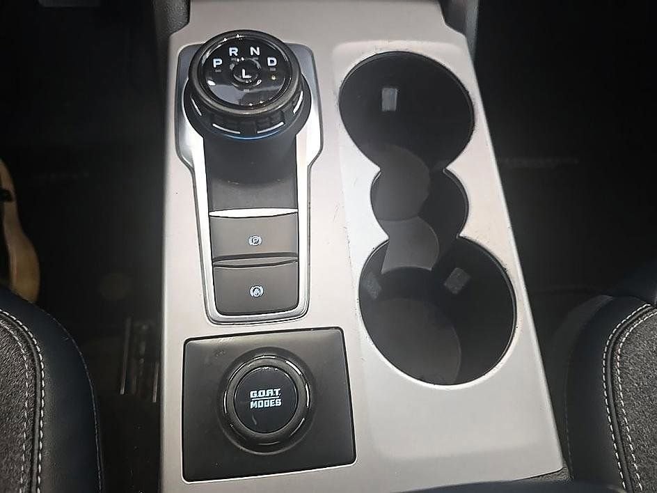 Used 2023 Ford Bronco Sport Outer Banks AWD/4WD image 25