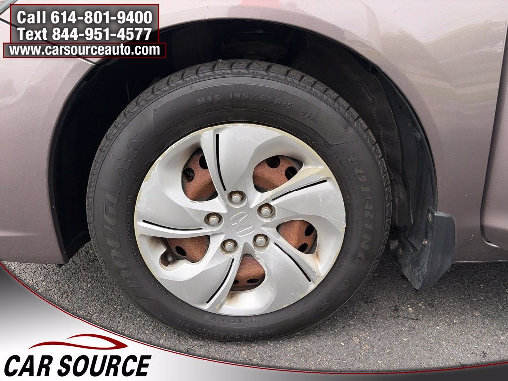 Used 2014 Honda Civic LX image 24