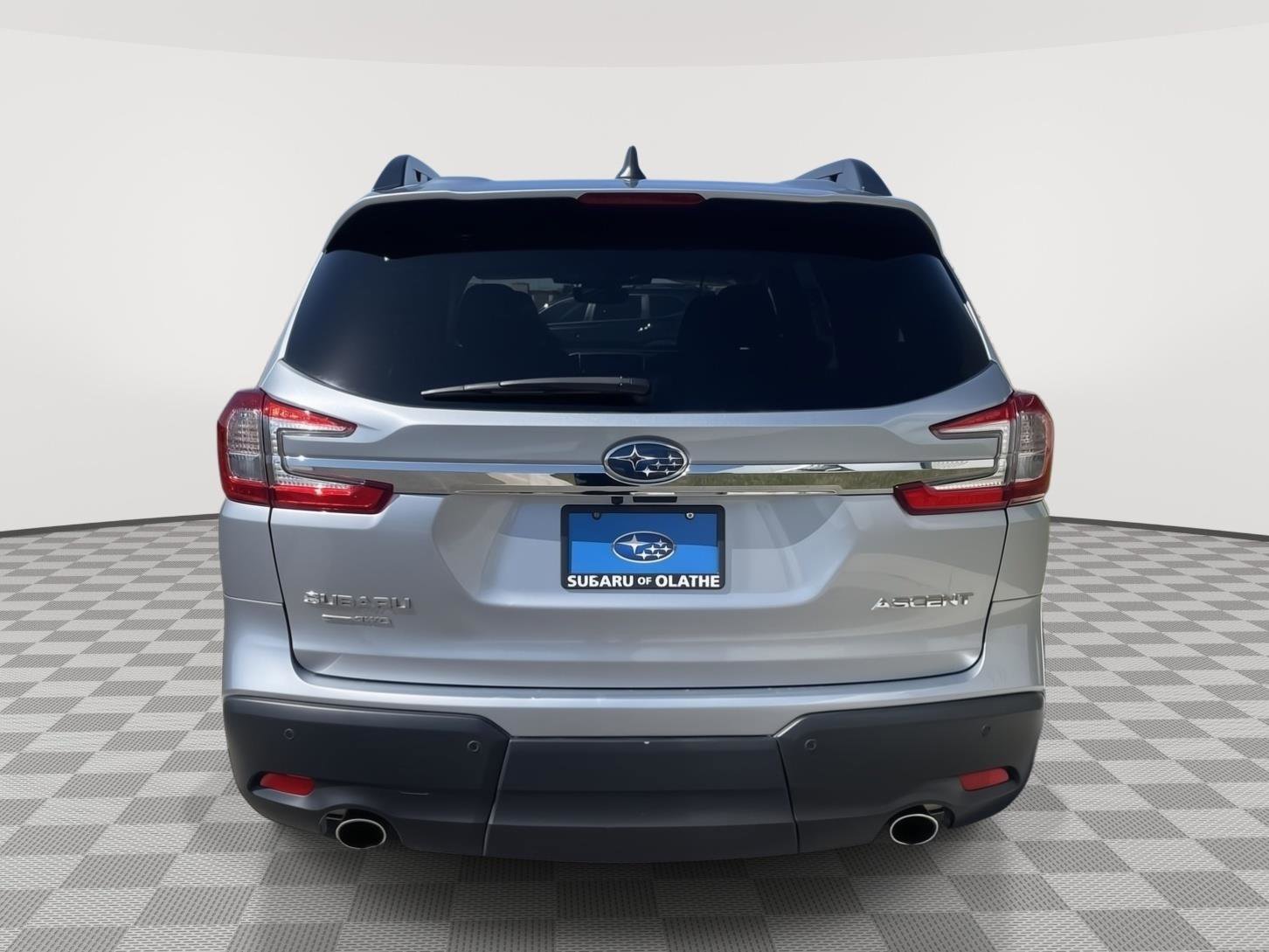 Certified 2025 Subaru Ascent Premium image 6