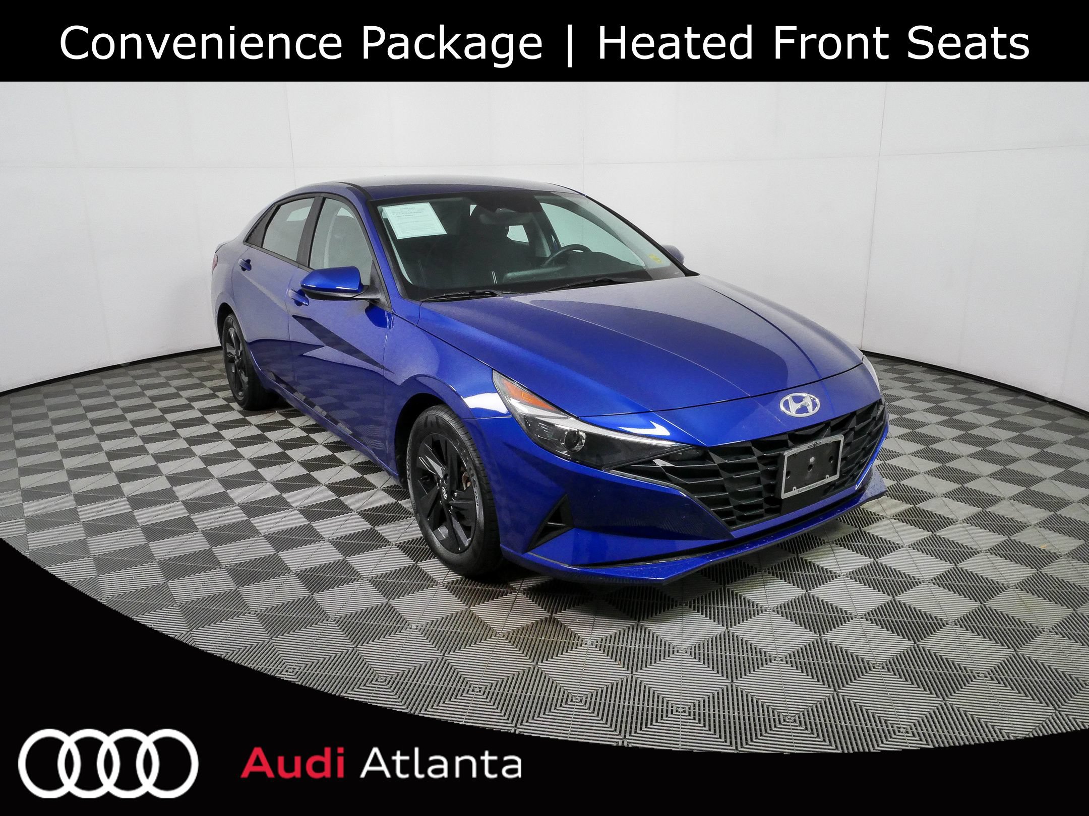 Used 2021 Hyundai Elantra SEL w/ Convenience Package