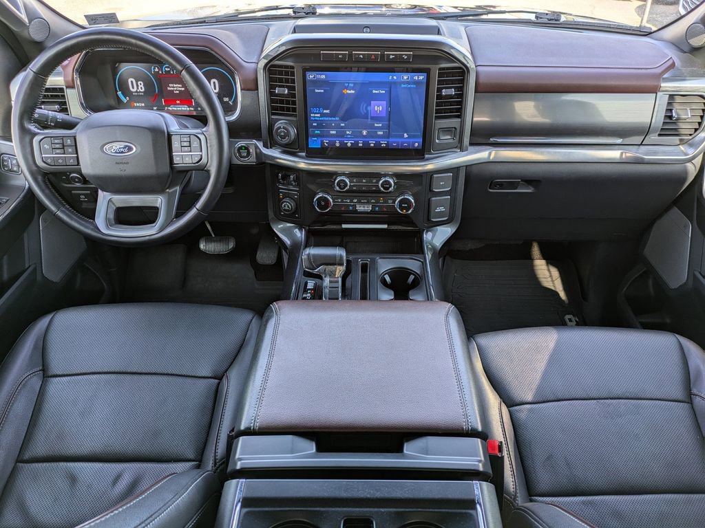 Used 2022 Ford F150 Lariat image 16