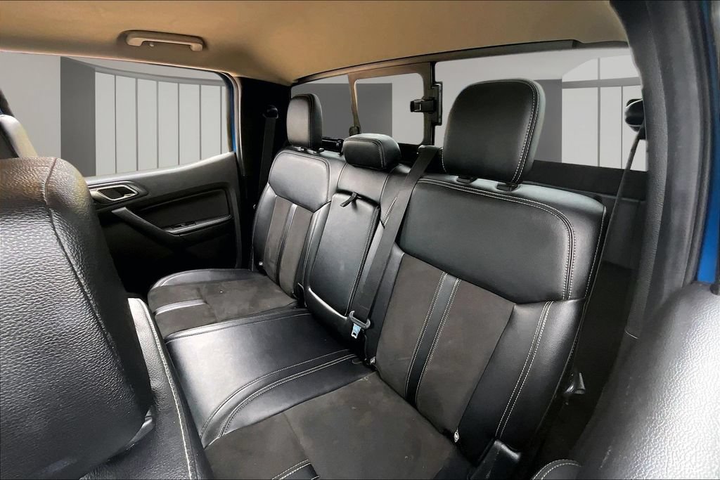 Used 2021 Ford Ranger Lariat w/ Tremor Off-Road Package AWD/4WD image 27