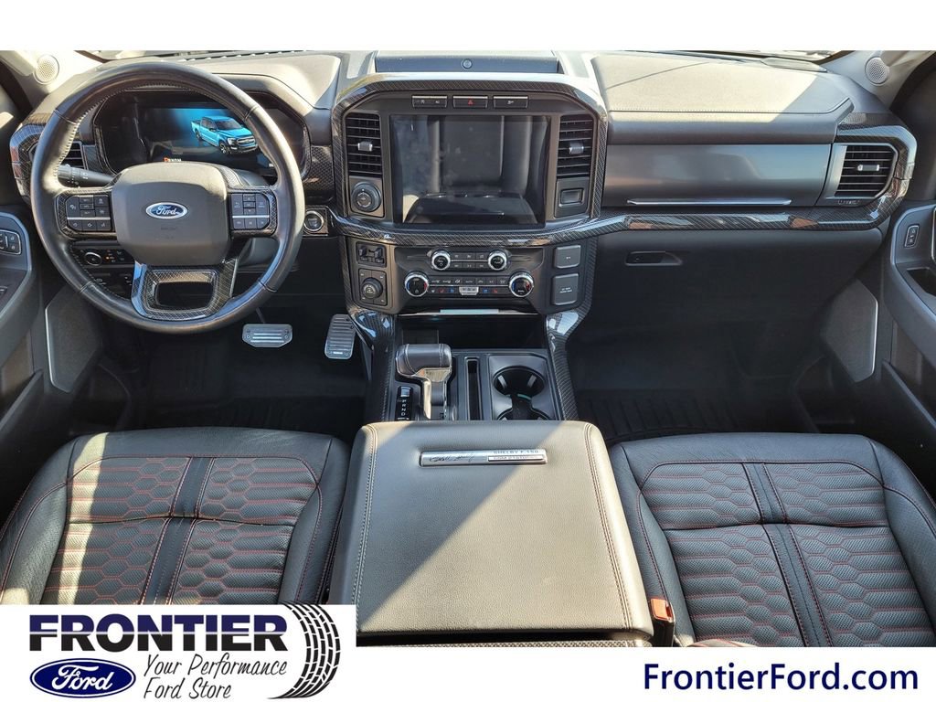 Used 2021 Ford F150 Lariat w/ Equipment Group 502A High image 8