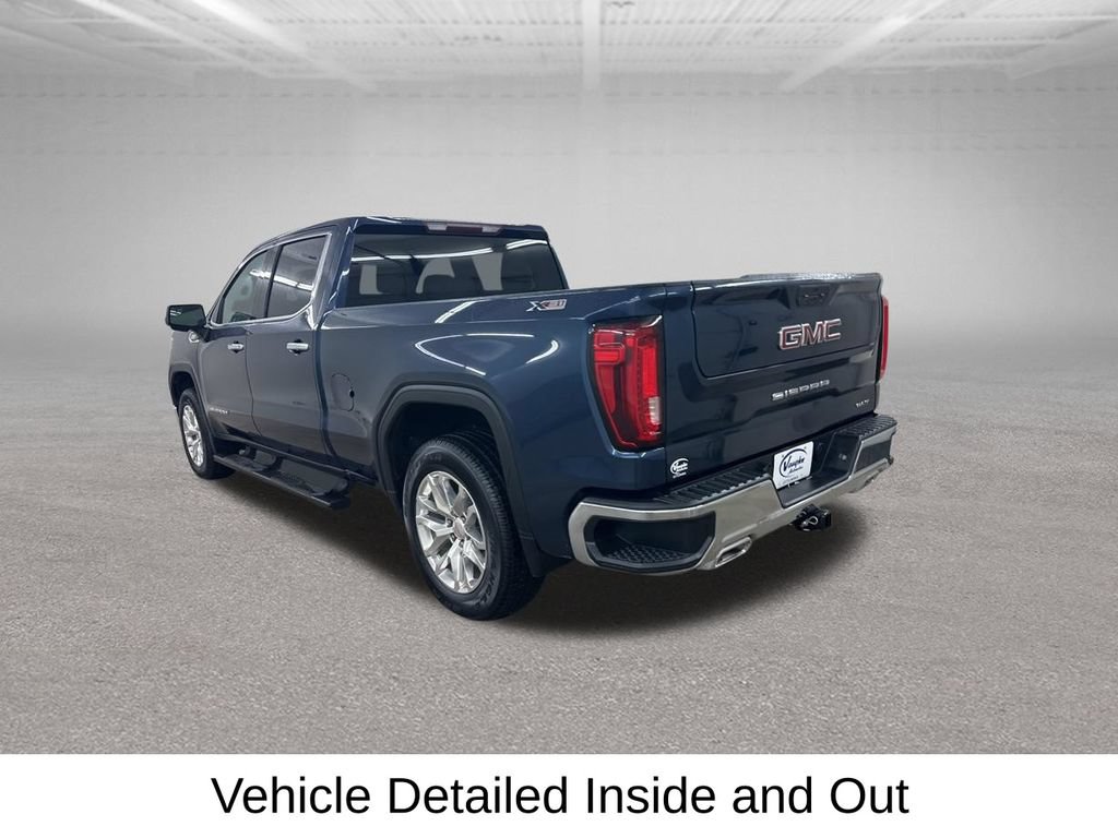 Used 2020 GMC Sierra 1500 SLT w/ X31 Off-Road Package AWD/4WD image 9