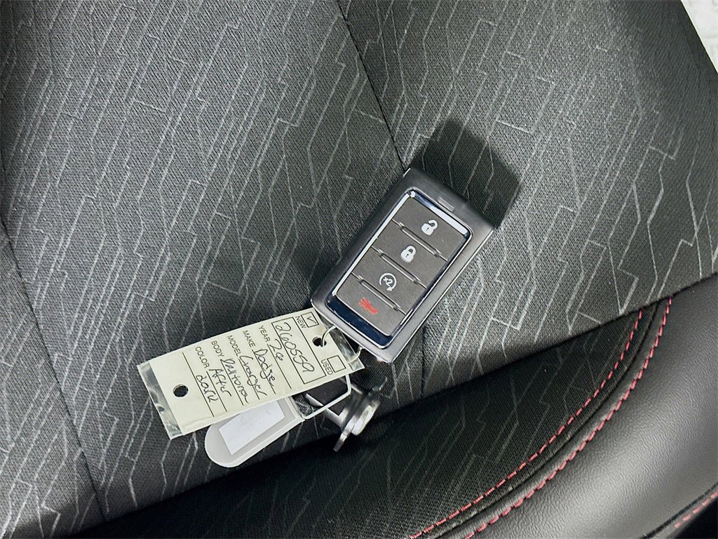 New 2026 Dodge Charger Daytona Scat Pack image 19