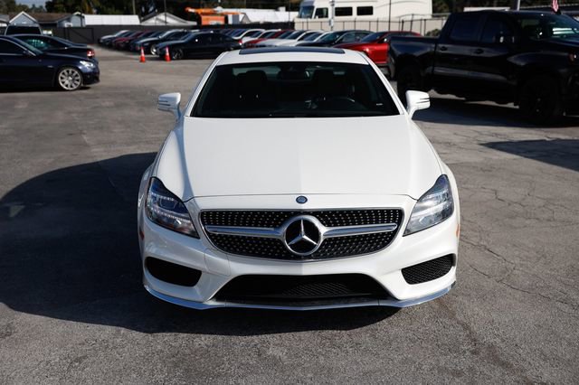 Used 2015 Mercedes-Benz CLS 400 image 24
