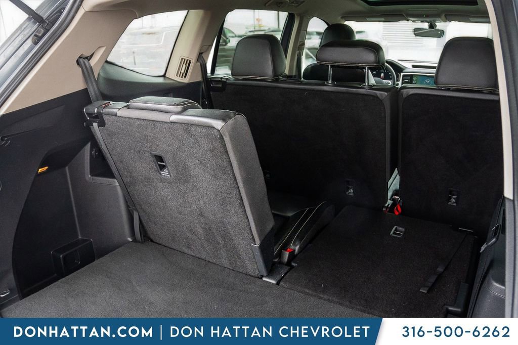 Used 2022 Volkswagen Atlas SE AWD/4WD image 32
