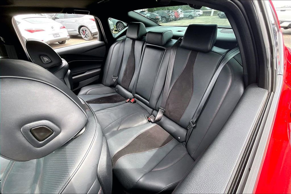 Used 2023 Acura TLX Type S AWD/4WD image 36