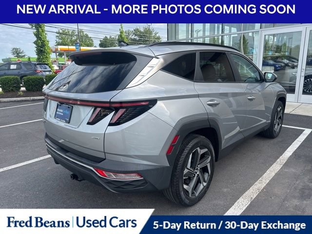 Used 2023 Hyundai Tucson SEL w/ Convenience Package AWD/4WD image 3